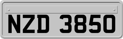 NZD3850