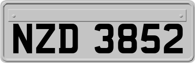 NZD3852