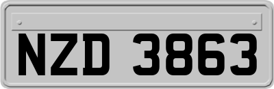 NZD3863