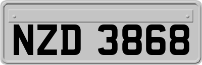 NZD3868