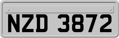 NZD3872