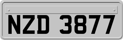 NZD3877