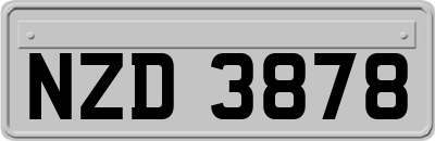 NZD3878