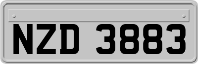 NZD3883