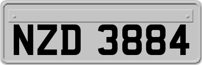 NZD3884