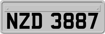 NZD3887