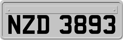 NZD3893