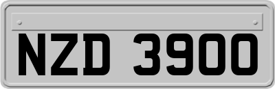 NZD3900
