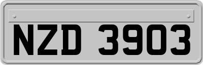 NZD3903