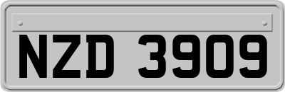 NZD3909