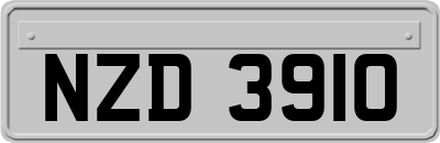 NZD3910
