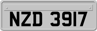 NZD3917