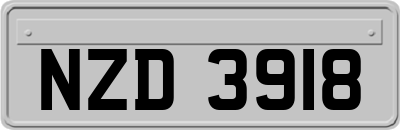 NZD3918