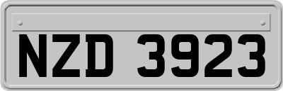 NZD3923