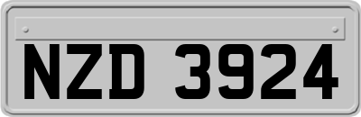 NZD3924