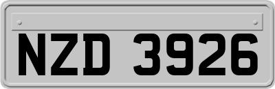 NZD3926