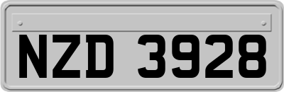 NZD3928