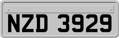 NZD3929