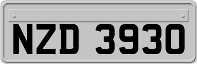 NZD3930
