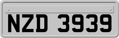 NZD3939