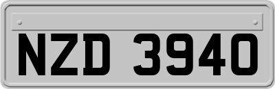 NZD3940