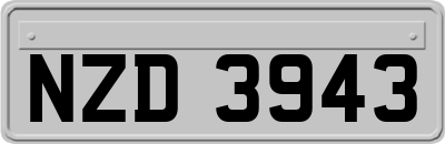 NZD3943