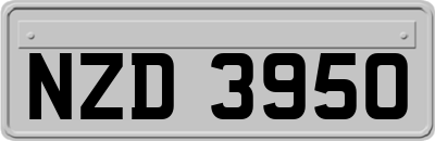 NZD3950