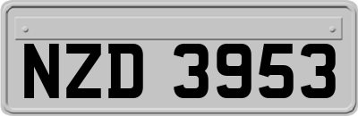 NZD3953