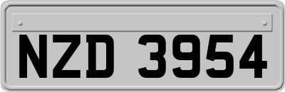 NZD3954