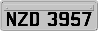 NZD3957