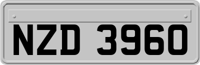 NZD3960