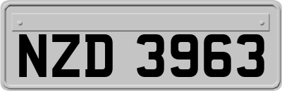 NZD3963