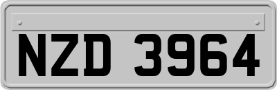 NZD3964