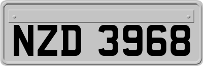 NZD3968