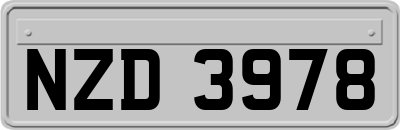 NZD3978