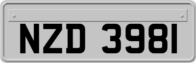NZD3981