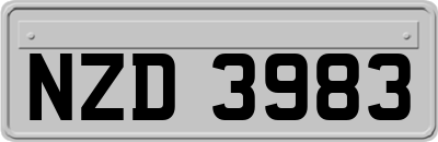 NZD3983