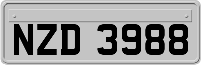 NZD3988