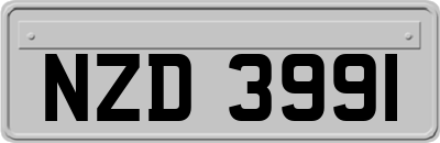 NZD3991