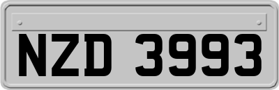 NZD3993