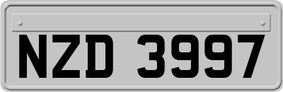 NZD3997