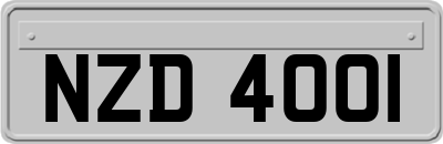 NZD4001