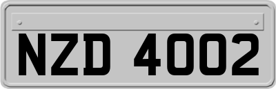 NZD4002