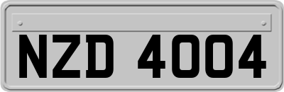 NZD4004