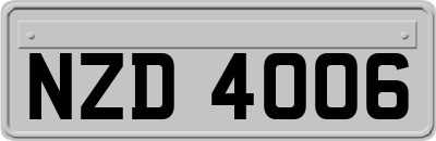 NZD4006