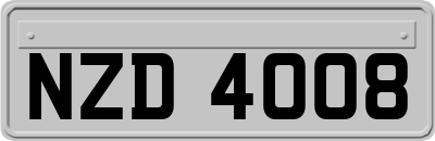 NZD4008