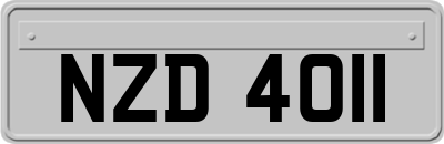 NZD4011
