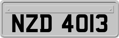 NZD4013