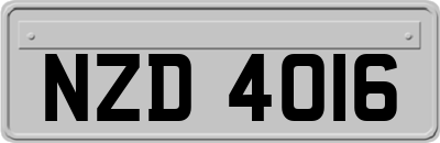 NZD4016
