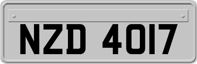 NZD4017